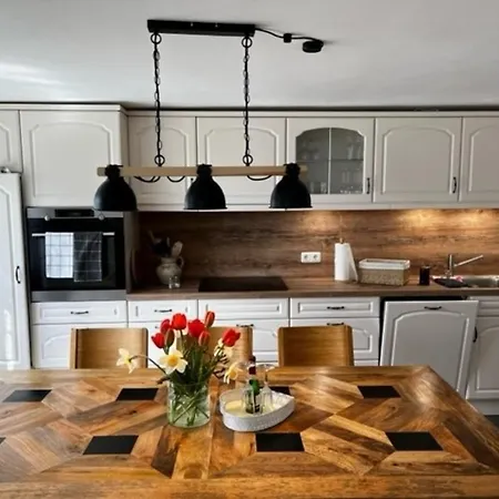 Apartment Henning Danschendorf