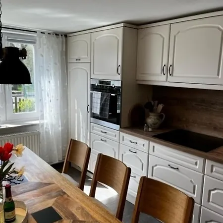 Apartment Henning *