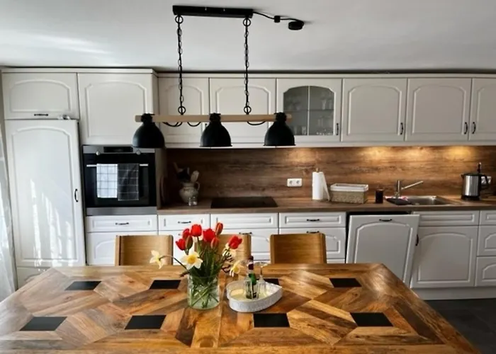 公寓 Henning Dänschendorf